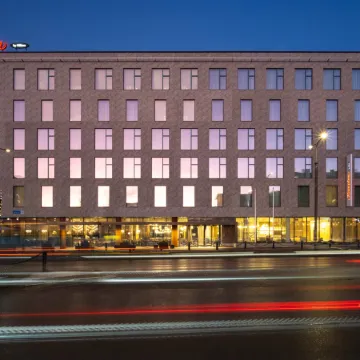 Hampton by Hilton Tallinn