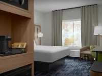 Fairfield by Marriott Inn & Suites Weldon Hotels in Weldon