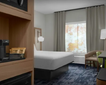 Fairfield by Marriott Inn & Suites Weldon Hotels in Weldon