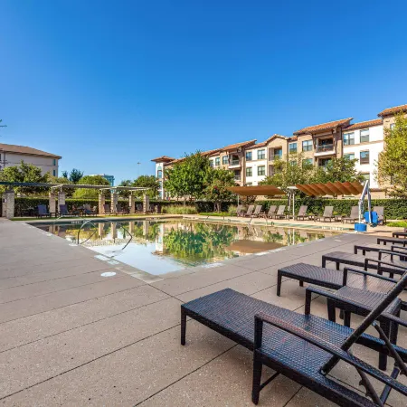 Sheraton Stonebriar Hotel