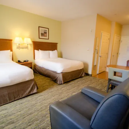 Candlewood Suites TEMPLE - MEDICAL CENTER AREA by IHG Hôtels à : Temple