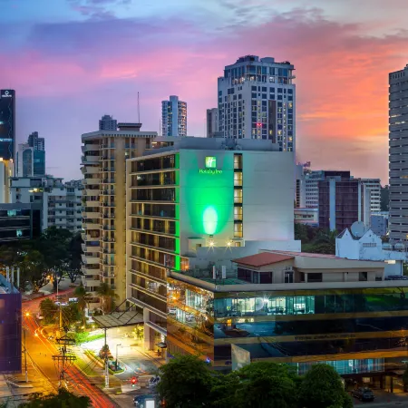Holiday Inn PANAMA DISTRITO FINANCIERO by IHG