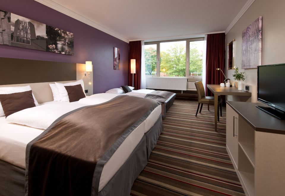 Leonardo Hotel Monchengladbach Over view