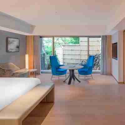 수이란 어 럭셔리 컬렉션 호텔 교토 Rooms