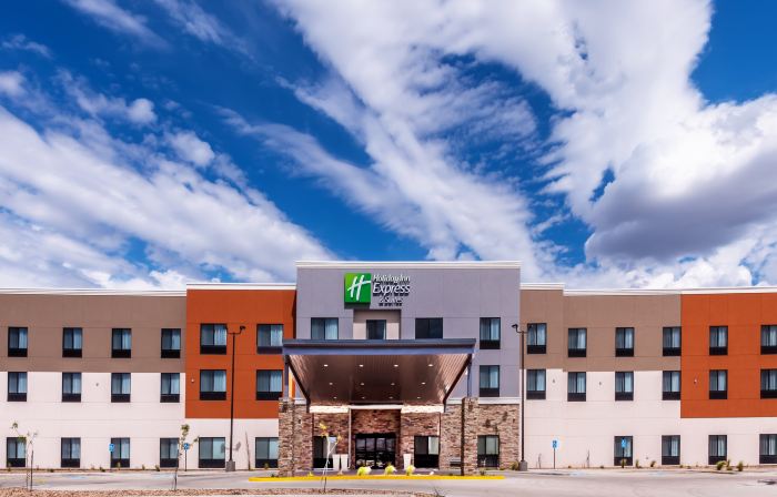 Holiday Inn Express & Suites Perryton by IHG