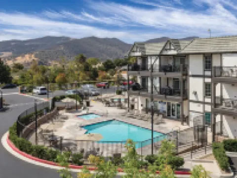 WorldMark Solvang Hotéis em Solvang