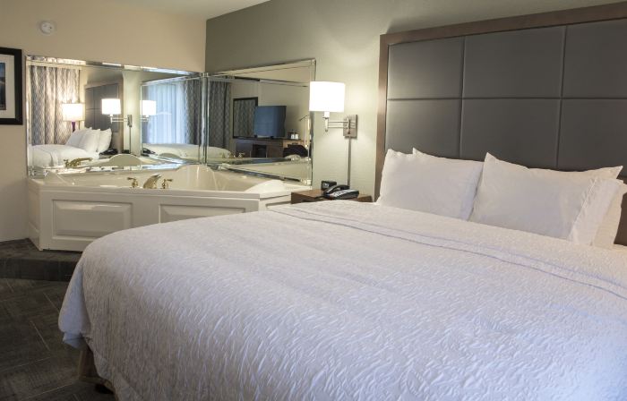 Hampton Inn Lake Hartwell