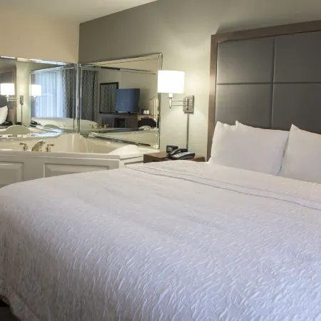 Hampton Inn Lake Hartwell
