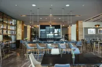 Hilton Garden Inn Aguascalientes - bar