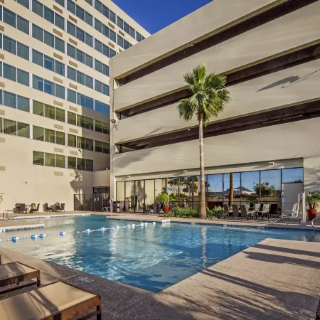 Crowne Plaza PHOENIX AIRPORT - PHX by IHG