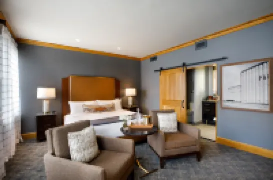 The Barfield, Autograph Collection