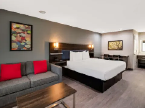 Best Western la Place Inn Hotels in Laplace