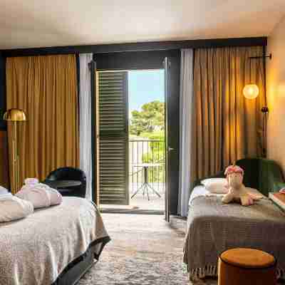 Hotel Mercure Carcassonne La Cité Rooms