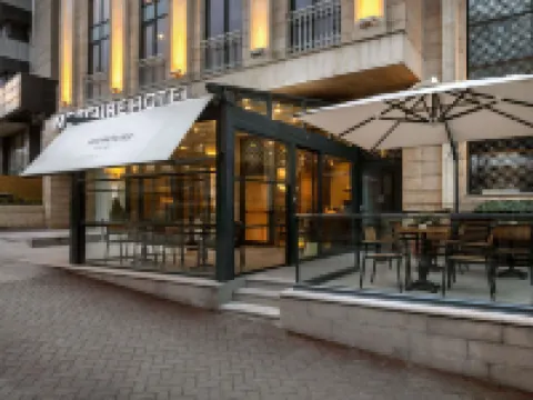 Mercure Ankara Kizilay โรงแรมใน