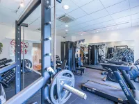 Ibis Lisboa Alfragide - Phòng tập thể hình