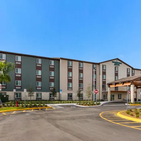 WoodSpring Suites Tamarac