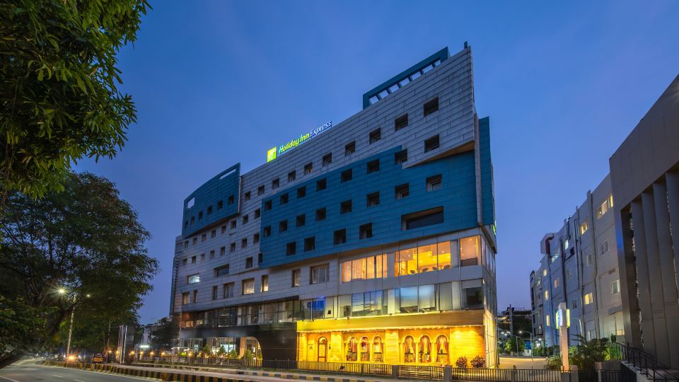 Holiday Inn Express HYDERABAD BANJARA HILLS by IHG