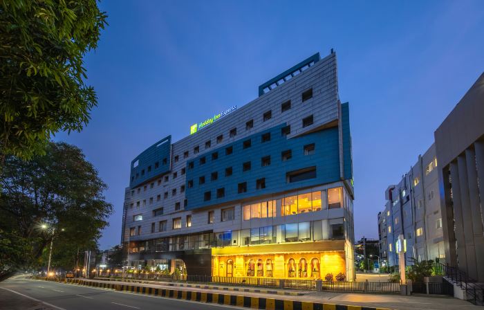 Holiday Inn Express HYDERABAD BANJARA HILLS by IHG