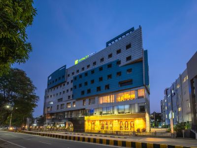 Holiday Inn Express HYDERABAD BANJARA HILLS by IHG