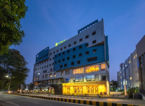 Holiday Inn Express HYDERABAD BANJARA HILLS by IHG