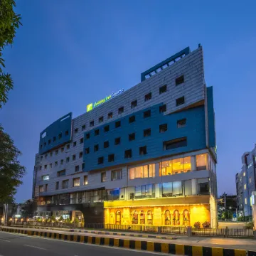 Holiday Inn Express HYDERABAD BANJARA HILLS by IHG Отели рядом с достопримечательностью «Район Амеерпет»