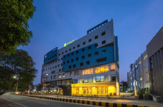 Holiday Inn Express HYDERABAD BANJARA HILLS by IHG Hotels in Hyderabad
