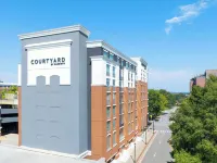 Courtyard Athens Downtown Hotels near The Classic Center