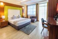 Dallas Premiere Hotel Hotel di 