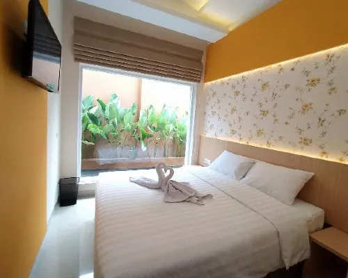 Griya Indah Sari Hotels in Banjarsari