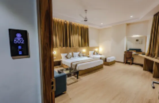 阿爾法套房酒店