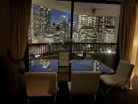 Sydney Hyde Park Private Apartments by Paxsafe