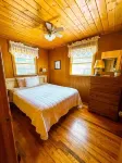 舒適溪流小屋 - 停車場