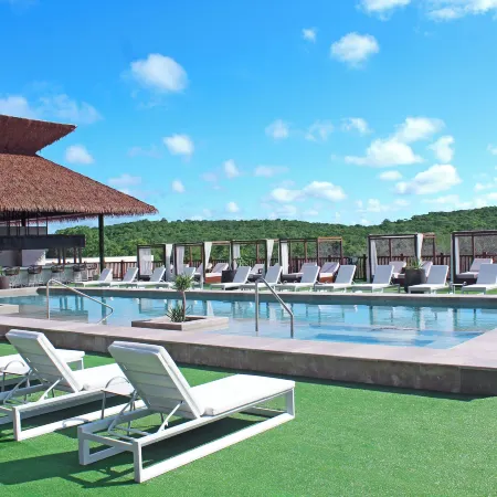 Hotel Mundo Maya Calakmul