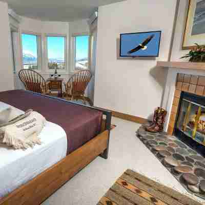 Spring Creek Ranch Rooms