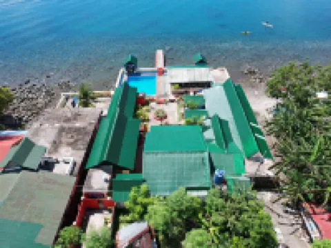 Napo Beach Resort Hoteles en Bilirán