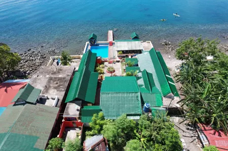 Napo Beach Resort Отели в г. Билиран