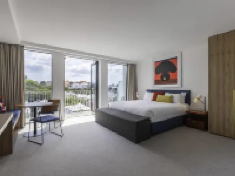 The Johnson Brisbane - Art Series