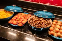 Radisson Blu Hotel, Bristol - Desayuno