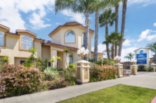 Best Western Oxnard Inn