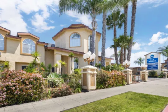 Best Western Oxnard Inn