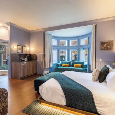 Hôtel Maurice Hotels near Old Quebec - Upper Town