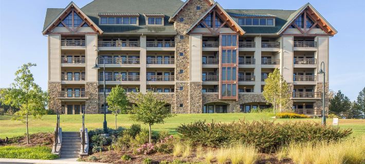 Hilton Grand Vacations Club Paradise Point Hollister Hotels in Taney County