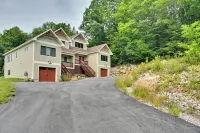 Ski in and Out! Black Mountain Resort Townhome - WiFi