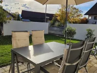 4-star Ott vacation apartment - with separate garden - at the foot of the Buchenberg Hotel di Halblech