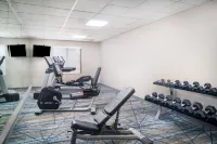 Holiday Inn Express & Suites PRATT by IHG - Gym