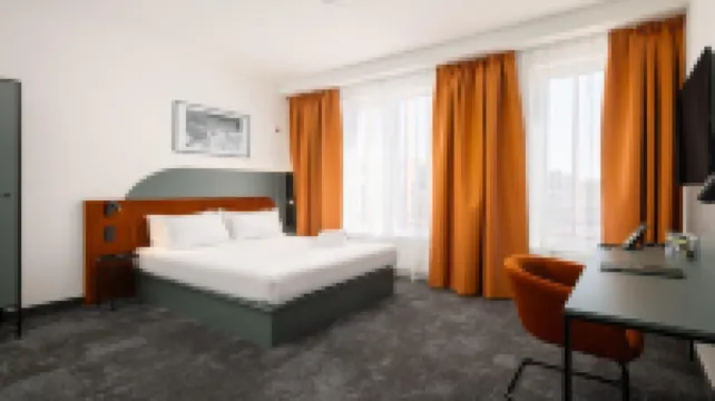 B&B HOTEL Leszno Hotels in 