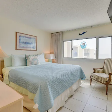 Panama City Beach Retreat w/ Pool & Ocean Views!
