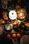 Hotel Grace la Margna ST Moritz - Bữa sáng