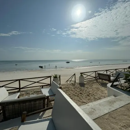 Starfish Garden Lodge
