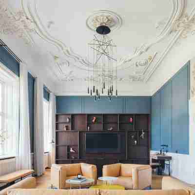 Nobis Hotel Copenhagen, a Member of Design Hotels Rooms